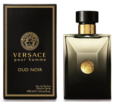 versace pour homme oud fragrantica|Versace oud noir price.